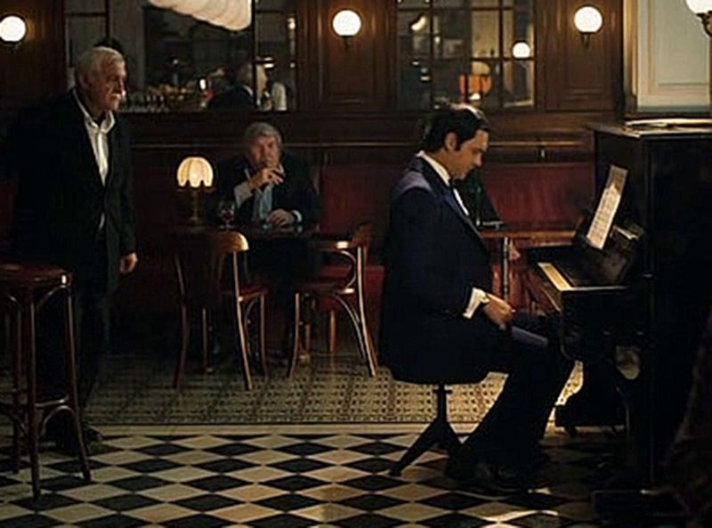 Как в сериале "Магомаев" Баку стал Парижем и Калугой. Рассказывает "брат Муслима" Эльман Рафиев (ВИДЕО, ФОТО)