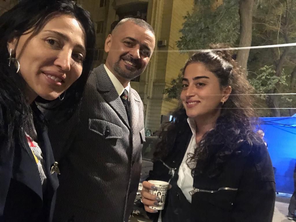 Как в сериале "Магомаев" Баку стал Парижем и Калугой. Рассказывает "брат Муслима" Эльман Рафиев (ВИДЕО, ФОТО)