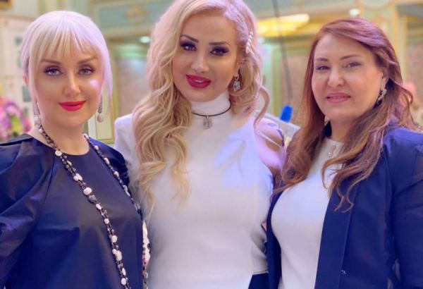 В Баку прошла церемония награждения национальной премии "Деловая женщина года" (ФОТО)