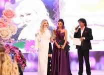 В Баку прошла церемония награждения национальной премии "Деловая женщина года" (ФОТО)