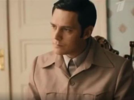 Расим Балаев рассказал о сериале "Магомаев", в котором сыграл дядю  Муслима (ВИДЕО, ФОТО)