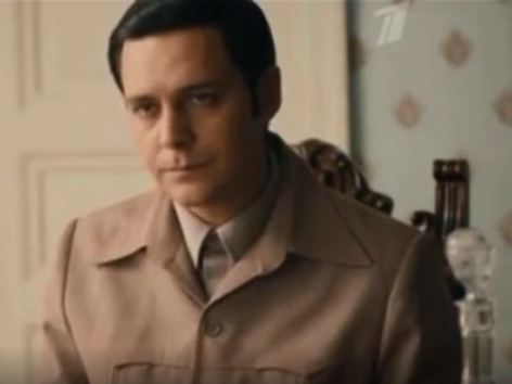 Расим Балаев рассказал о сериале "Магомаев", в котором сыграл дядю  Муслима (ВИДЕО, ФОТО)