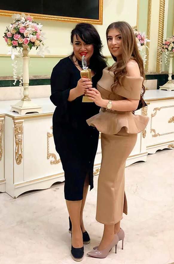 В Баку прошла церемония награждения национальной премии "Деловая женщина года" (ФОТО)