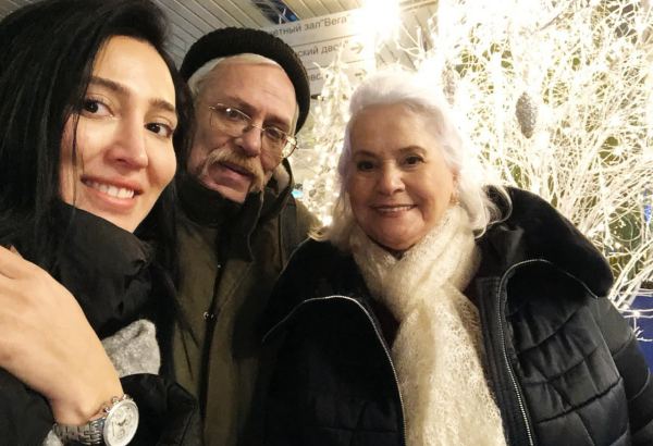 80-летняя Земфира Садыхова о сериале "Магомаев": Это было для меня большой честью (ВИДЕО, ФОТО)