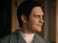 Последняя роль в сериале "Магомаев" ветерана Карабахской войны Алексея Сапрыкина (ВИДЕО, ФОТО)