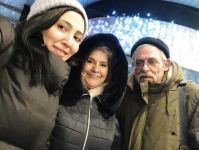 Последняя роль в сериале "Магомаев" ветерана Карабахской войны Алексея Сапрыкина (ВИДЕО, ФОТО)