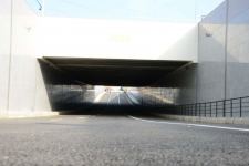 В Баку открыты два новых автомобильных тоннеля (ФОТО)