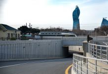 В Баку открыты два новых автомобильных тоннеля (ФОТО)