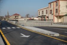 В Баку открыты два новых автомобильных тоннеля (ФОТО)