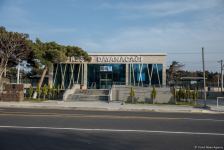 В Баку открыты два новых автомобильных тоннеля (ФОТО)