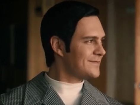 Последняя роль в сериале "Магомаев" ветерана Карабахской войны Алексея Сапрыкина (ВИДЕО, ФОТО)