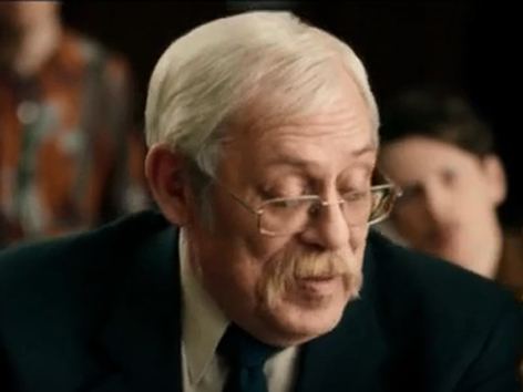 Последняя роль в сериале "Магомаев" ветерана Карабахской войны Алексея Сапрыкина (ВИДЕО, ФОТО)