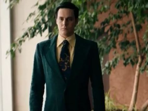 Последняя роль в сериале "Магомаев" ветерана Карабахской войны Алексея Сапрыкина (ВИДЕО, ФОТО)