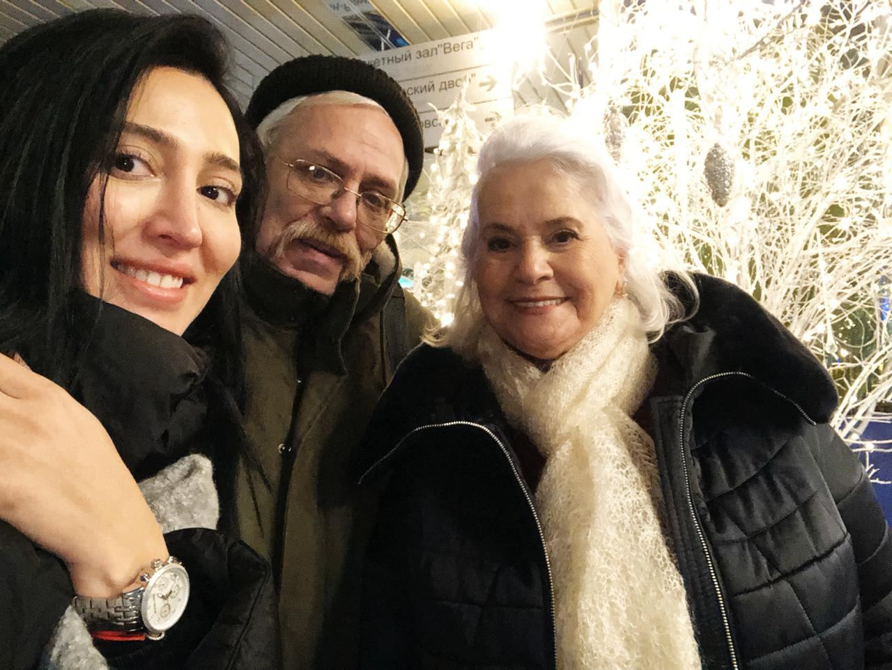 Последняя роль в сериале "Магомаев" ветерана Карабахской войны Алексея Сапрыкина (ВИДЕО, ФОТО)