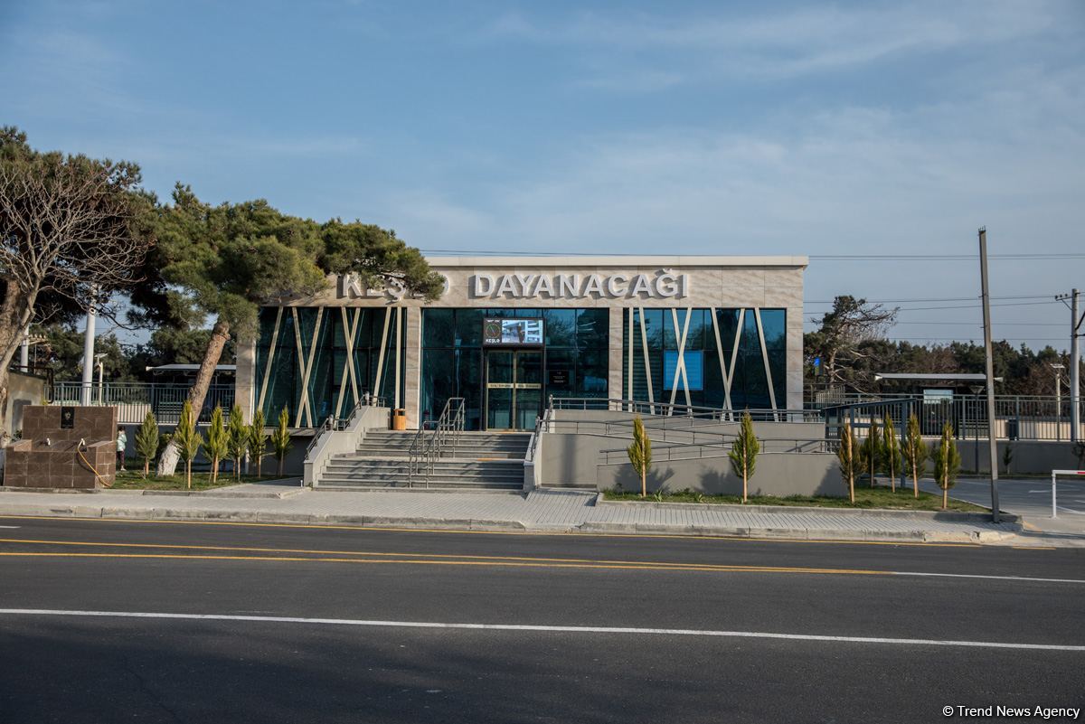 В Баку открыты два новых автомобильных тоннеля (ФОТО)