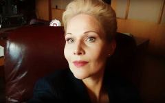 Исполнительница роли Фурцевой в сериале "Магомаев" сделала "запрос" во Вселенную, чтобы приехать в Баку – эксклюзивное интервью (ФОТО)