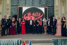 В Баку выбрали Azerbaycan Sinema Güzeli 2020 (ФОТО)