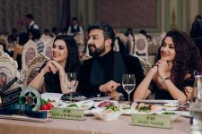 В Баку выбрали Azerbaycan Sinema Güzeli 2020 (ФОТО)