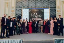 В Баку выбрали Azerbaycan Sinema Güzeli 2020 (ФОТО)