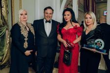 В Баку выбрали Azerbaycan Sinema Güzeli 2020 (ФОТО)