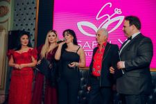 В Баку выбрали Azerbaycan Sinema Güzeli 2020 (ФОТО)