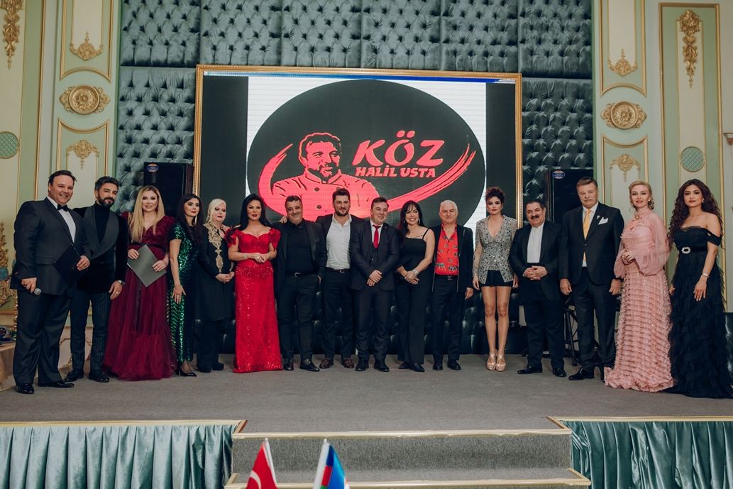 В Баку выбрали Azerbaycan Sinema Güzeli 2020 (ФОТО)