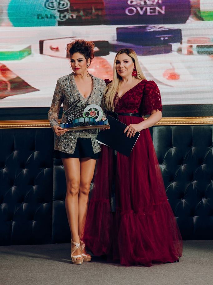 В Баку выбрали Azerbaycan Sinema Güzeli 2020 (ФОТО)