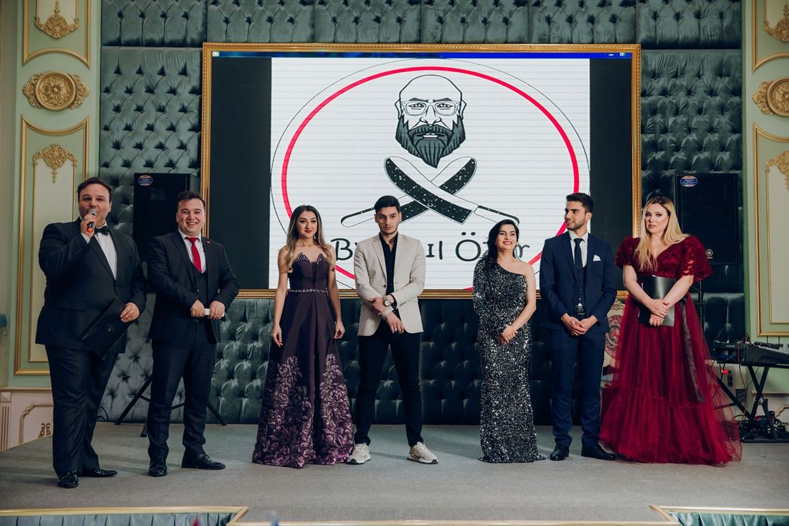 В Баку выбрали Azerbaycan Sinema Güzeli 2020 (ФОТО)