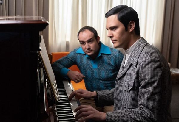 Эксклюзивное интервью с исполнителем роли Чингиза Садыхова в сериале "Магомаев" (ФОТО)