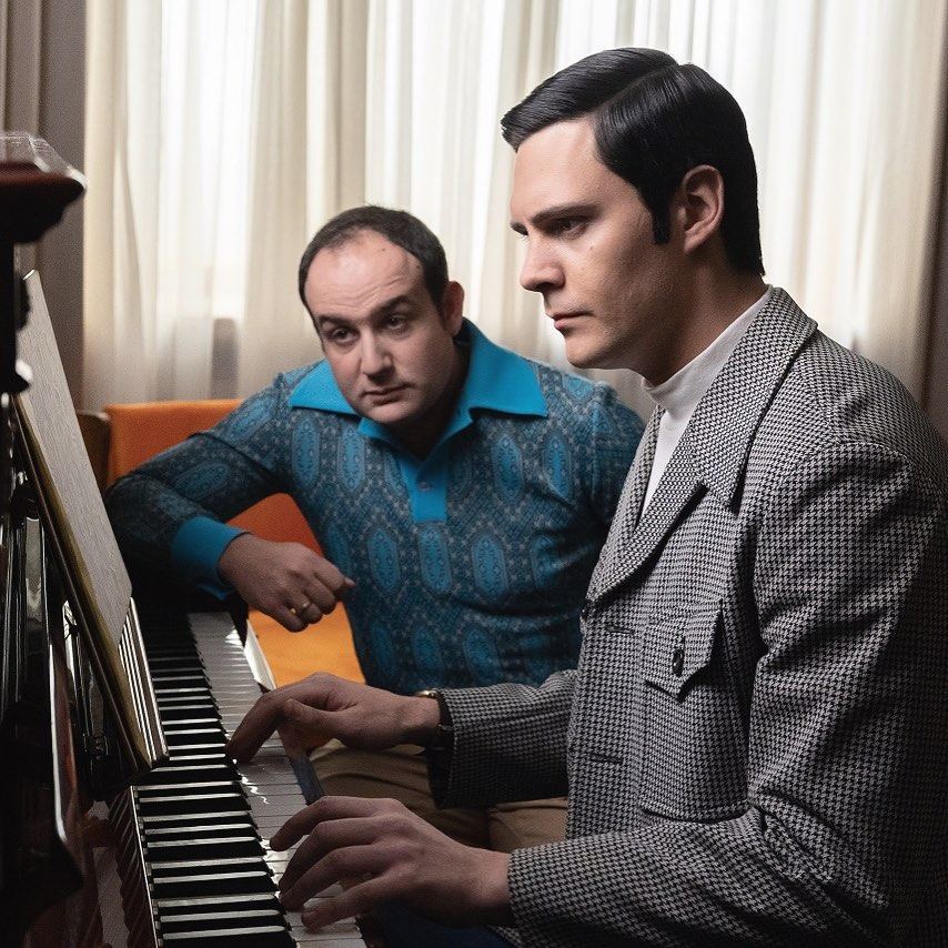 Эксклюзивное интервью с исполнителем роли Чингиза Садыхова в сериале "Магомаев" (ФОТО)