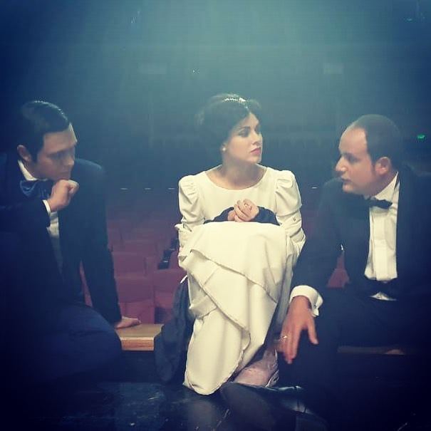 Эксклюзивное интервью с исполнителем роли Чингиза Садыхова в сериале "Магомаев" (ФОТО)