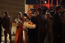 Эксклюзивное интервью с исполнителем роли Чингиза Садыхова в сериале "Магомаев" (ФОТО)