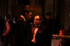 Эксклюзивное интервью с исполнителем роли Чингиза Садыхова в сериале "Магомаев" (ФОТО)