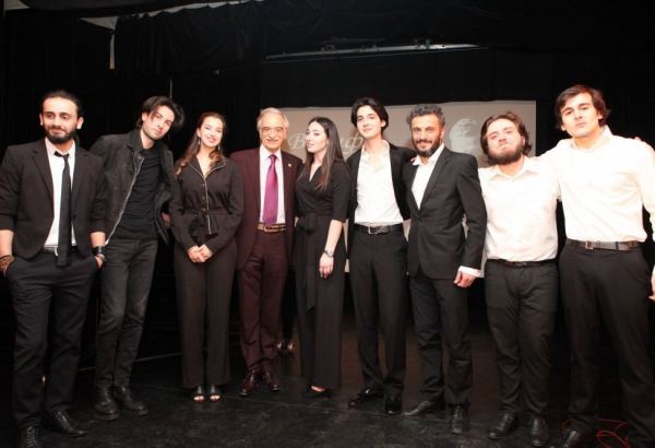 Он пользовался всенародной любовью…В Москве прошел вечер памяти Вагифа Самедоглу (ФОТО)