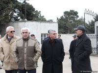 Церемония прощания с народным артистом Азербайджана Рафаэлем Дадашовым (ФОТО)