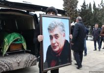 Он "говорил" со мной  взглядом – дочь Рафаэля Дадашова (ФОТО)