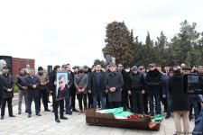 Он "говорил" со мной  взглядом – дочь Рафаэля Дадашова (ФОТО)