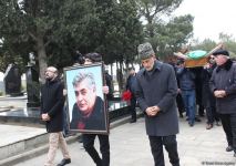 Он "говорил" со мной  взглядом – дочь Рафаэля Дадашова (ФОТО)