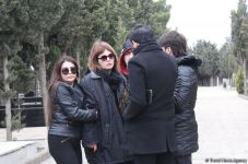 Он "говорил" со мной  взглядом – дочь Рафаэля Дадашова (ФОТО)