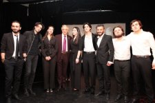 Он пользовался всенародной любовью…В Москве прошел вечер памяти Вагифа Самедоглу (ФОТО)