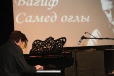 Он пользовался всенародной любовью…В Москве прошел вечер памяти Вагифа Самедоглу (ФОТО)