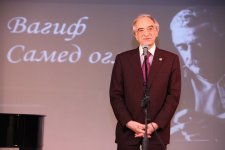 Он пользовался всенародной любовью…В Москве прошел вечер памяти Вагифа Самедоглу (ФОТО)