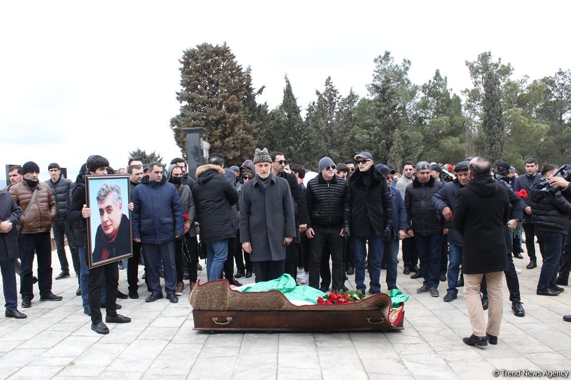 Он "говорил" со мной  взглядом – дочь Рафаэля Дадашова (ФОТО)