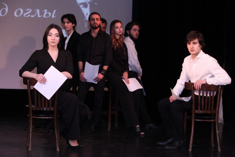 Он пользовался всенародной любовью…В Москве прошел вечер памяти Вагифа Самедоглу (ФОТО)