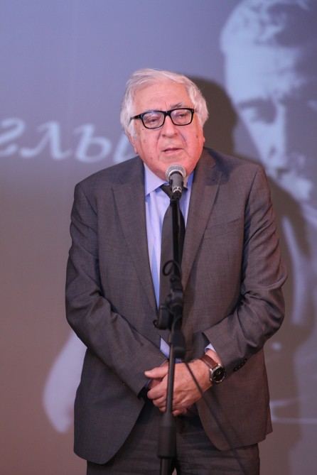 Он пользовался всенародной любовью…В Москве прошел вечер памяти Вагифа Самедоглу (ФОТО)