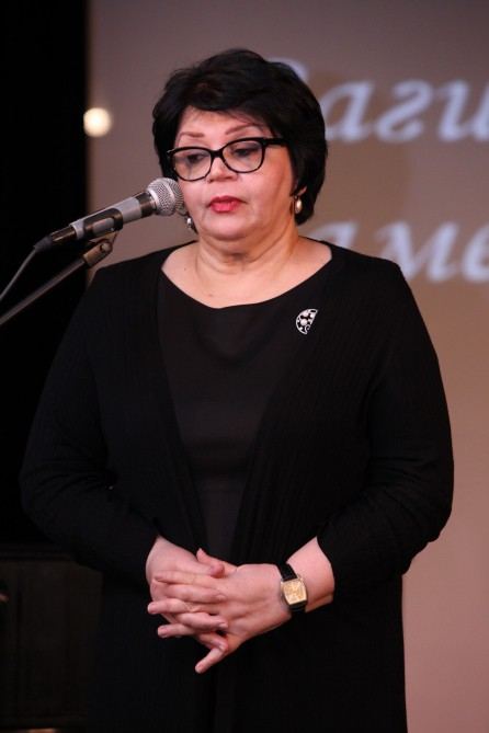 Он пользовался всенародной любовью…В Москве прошел вечер памяти Вагифа Самедоглу (ФОТО)