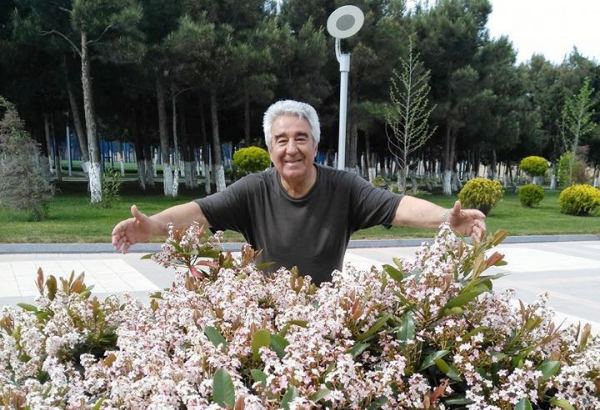 Корифей музыкальной культуры Азербайджана и России Али Усубов отмечает 90-летие (ФОТО)