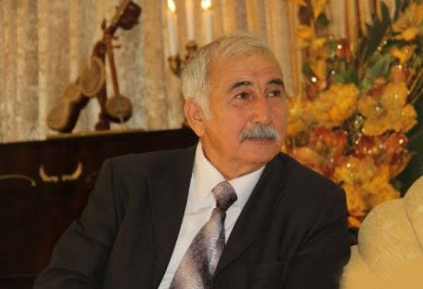 Скончался председатель Союза ашугов Грузии Осман Ахмедоглу