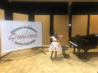 Юная азербайджанка признана одной из лучших в Бельгии (ФОТО)