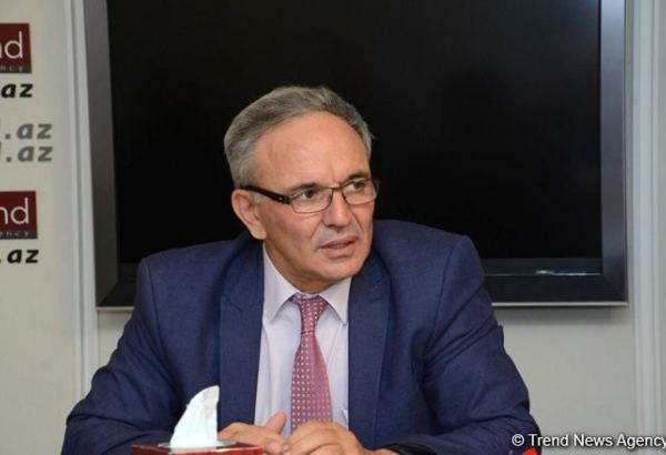 Афлатун Амашев награжден "Почетным дипломом Президента Азербайджанской Республики"